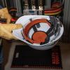 imageKlein Tools Hard Hat NonVented Cap Style Padded SelfWicking OdorResistant Sweatband Tested up to 20kVWhite