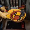 imageKlein Tools Hard Hat NonVented Cap Style Padded SelfWicking OdorResistant Sweatband Tested up to 20kVYellow