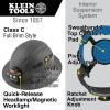 imageKlein Tools Hard Hat and Safety Helmet Sweatband Replaceable Machine Washable Sweatband for Klein Tools Hard Hat Suspension System 3PackPremium