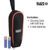 imageKlein Tools IR07 Dual Infrared IR and Probe Pocket Size LCD Digital ThermometerThermometer