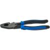 imageKlein Tools J20009NECRTP Side Cutter Linemans Pliers Made in USA with Tape Pulling and Wire Crimping High Leverage 9InchCuts