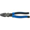 imageKlein Tools J20009NECRTP Side Cutter Linemans Pliers Made in USA with Tape Pulling and Wire Crimping High Leverage 9InchCuts
