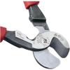 imageKlein Tools J63225N Cable Cutter Made in USA Journeyman HighLeverage Wire Cutter and Stripper for Cutting Aluminum Soft Copper and Communications CableCutter  Stripper