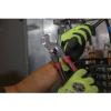 imageKlein Tools J63225N Cable Cutter Made in USA Journeyman HighLeverage Wire Cutter and Stripper for Cutting Aluminum Soft Copper and Communications CableCutter  Stripper