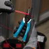 imageKlein Tools K11095 KleinKurve Wire Stripper and Cutter Made in USA for 818 AWG Solid and 1020 AWG Stranded WireCutter