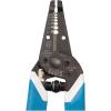imageKlein Tools K11095 KleinKurve Wire Stripper and Cutter Made in USA for 818 AWG Solid and 1020 AWG Stranded WireCutter