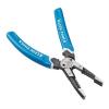 imageKlein Tools K12065CR Wire Stripper  Cutter  Crimper Tool Made in USA for Cutting Stripping Crimping Twisting 818 AWG solid 1020 AWG strandedCrimping Pliers