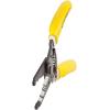 imageKlein Tools K1412 Wire Cutter  Stripper Made in USA Dual NM Cable Stripper and Cutter for Solid Copper Strips 12 and 14 AWG