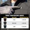 imageKlein Tools Lightweight Heated Vest with Battery Pack Included for Outdoors and Jobsite