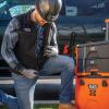 imageKlein Tools Lightweight Heated Vest with Battery Pack Included for Outdoors and Jobsite