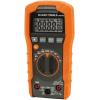 imageKlein Tools MM400 Multimeter Digital Auto Ranging ACDC Voltage Current Capacitance Frequency DutyCycle Diode Continuity Temp 600V