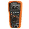 imageKlein Tools MM700 Multimeter Electrical Tester is Auto Ranging for ACDC LoZ Temp Capacitance Resistance Frequency and More 1000VTRMSLow Impedance