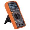 imageKlein Tools MM700 Multimeter Electrical Tester is Auto Ranging for ACDC LoZ Temp Capacitance Resistance Frequency and More 1000VwReverse Contrast Display