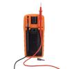 imageKlein Tools MM700 Multimeter Electrical Tester is Auto Ranging for ACDC LoZ Temp Capacitance Resistance Frequency and More 1000VwReverse Contrast Display