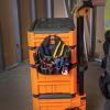 imageKlein Tools MODbox Tool Pouch Electrician Bag Quickly Attach and Release from Tool Belts and MODBox Rail System18Pocket Pouch