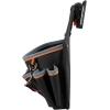 imageKlein Tools MODbox Tool Pouch Electrician Bag Quickly Attach and Release from Tool Belts and MODBox Rail System18Pocket Pouch