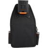 imageKlein Tools MODbox Tool Pouch Electrician Bag Quickly Attach and Release from Tool Belts and MODBox Rail System4Pocket Pouch