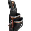 imageKlein Tools MODbox Tool Pouch Electrician Bag Quickly Attach and Release from Tool Belts and MODBox Rail System4Pocket Pouch