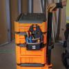 imageKlein Tools MODbox Tool Pouch Electrician Bag Quickly Attach and Release from Tool Belts and MODBox Rail System4Pocket Pouch