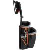 imageKlein Tools MODbox Tool Pouch Electrician Bag Quickly Attach and Release from Tool Belts and MODBox Rail System4Pocket Pouch