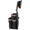 imageKlein Tools MODbox Tool Pouch Electrician Bag Quickly Attach and Release from Tool Belts and MODBox Rail System4Pocket Pouch