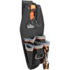 imageKlein Tools MODbox Tool Pouch Electrician Bag Quickly Attach and Release from Tool Belts and MODBox Rail System6Pocket Pouch