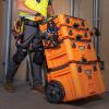imageKlein Tools MODbox Tool Pouch Electrician Bag Quickly Attach and Release from Tool Belts and MODBox Rail System6Pocket Pouch