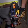 imageKlein Tools MODbox Tool Pouch Electrician Bag Quickly Attach and Release from Tool Belts and MODBox Rail System6Pocket Pouch