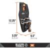 imageKlein Tools MODbox Tool Pouch Electrician Bag Quickly Attach and Release from Tool Belts and MODBox Rail System6Pocket Pouch