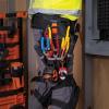 imageKlein Tools MODbox Tool Pouch Electrician Bag Quickly Attach and Release from Tool Belts and MODBox Rail System8Pocket Pouch