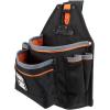 imageKlein Tools MODbox Tool Pouch Electrician Bag Quickly Attach and Release from Tool Belts and MODBox Rail System9Pocket Pouch