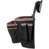 imageKlein Tools MODbox Tool Pouch Electrician Bag Quickly Attach and Release from Tool Belts and MODBox Rail System9Pocket Pouch
