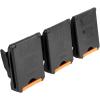 imageKlein Tools MODbox Tool Pouch Electrician Bag Quickly Attach and Release from Tool Belts and MODBox Rail SystemPouch Clips 3Pack