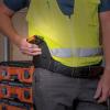 imageKlein Tools MODbox Tool Pouch Electrician Bag Quickly Attach and Release from Tool Belts and MODBox Rail SystemPouch Clips 3Pack