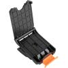 imageKlein Tools MODbox Tool Pouch Electrician Bag Quickly Attach and Release from Tool Belts and MODBox Rail SystemPouch Clips 3Pack