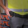 imageKlein Tools MODbox Tool Pouch Electrician Bag Quickly Attach and Release from Tool Belts and MODBox Rail SystemPouch Clips 3Pack