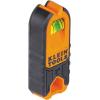 imageKlein Tools MSF100 Magnetic Stud Finder and Level Compact Wood and Metal Detector with Bubble Vial for Accurate Markings Felt Pad BackingPack of Two