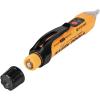 imageKlein Tools NCVT1XT Voltage Tester NonContact Low Voltage Test Pen 70V to 1000V AC Durable IP67 Tester is Dustproof and Waterproof