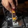 imageKlein Tools NCVT2P Dual Range NonContact Voltage Tester 121000V AC Visual and Audible Indicators Auto Power Off