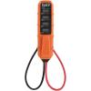 imageKlein Tools NCVT3PKIT Electrical Test Kit DualRange NonContact Voltage Tester with Flashlight ACDC Voltage Tester