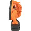 imageKlein Tools PJSFM1 Cordless Rechargeable Fan with USBC Charging Cord and Multiple Mounting Options Perfect for the Jobsite9Inch
