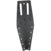 imageKlein Tools Pliers Holder Riveted Connection for Long Life Slotted Connection for Tools BeltsOpen Bottom  8 and 9Inch Pliers 