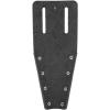 imageKlein Tools Pliers Holder Riveted Connection for Long Life Slotted Connection for Tools BeltsOpen Bottom