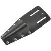 imageKlein Tools Pliers Holder Riveted Connection for Long Life Slotted Connection for Tools BeltsOpen Bottom