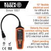imageKlein Tools RT310 Outlet Tester AFCI and GFCI Receptacle Tester for North American AC Electrical Outlets