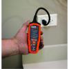 imageKlein Tools RT310 Outlet Tester AFCI and GFCI Receptacle Tester for North American AC Electrical Outlets