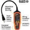 imageKlein Tools RT310 Outlet Tester AFCI and GFCI Receptacle Tester for North American AC Electrical Outlets