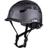 imageKlein Tools Safety Helmet Vented Class C Safety Hard Hat Removable Chin Strap Adjustable VentsKARBN Hardhat