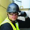 imageKlein Tools Safety Helmet Vented Class C Safety Hard Hat Removable Chin Strap Adjustable VentsKARBN Hardhat