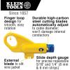 imageKlein Tools VDV110261 Twisted Pair Radial StripperTwisted Pair Jacket Stripper